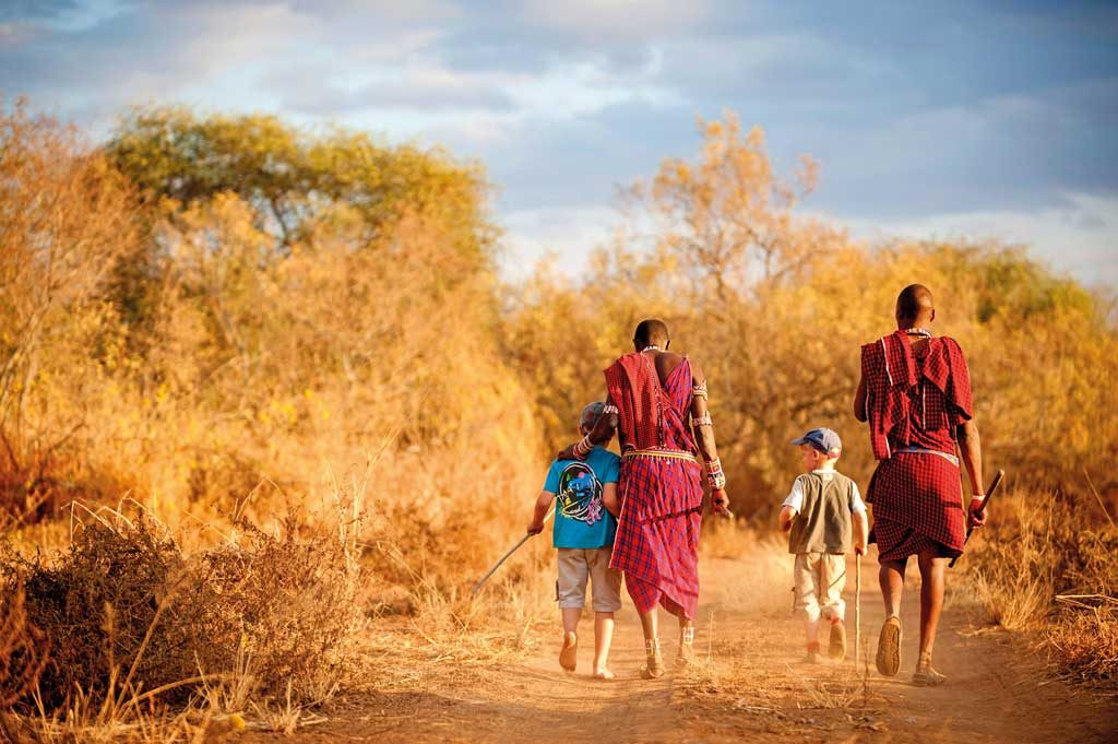 family safari